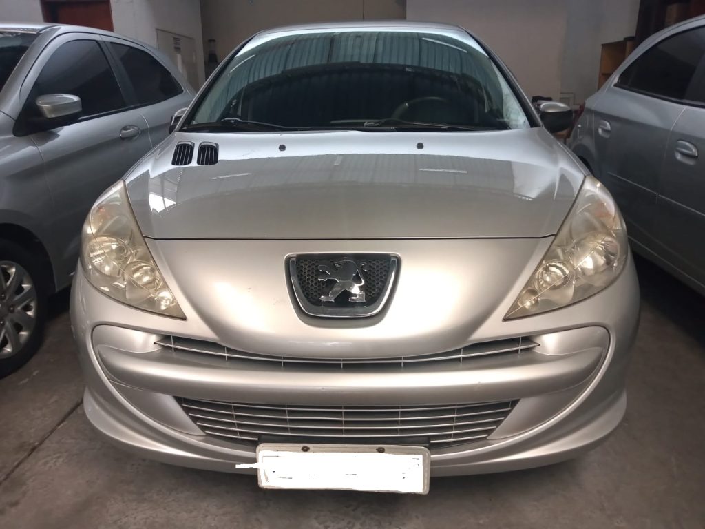 Peugeot 207 Passion 1.4 Completo