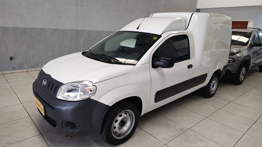 Fiorino Furgão Endurance EVO 1.4 Flex