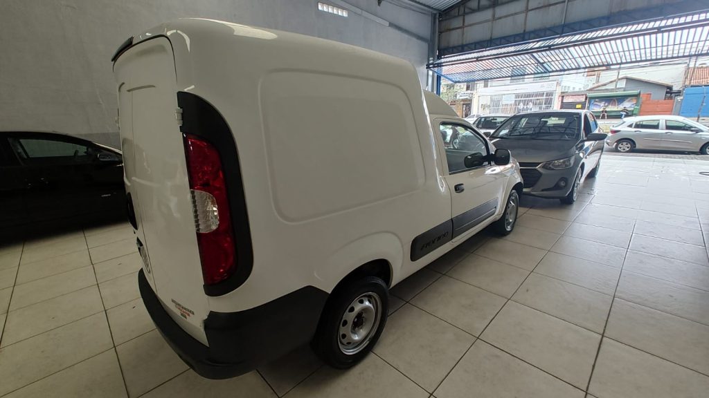 Fiorino Furgão Endurance EVO 1.4 Flex