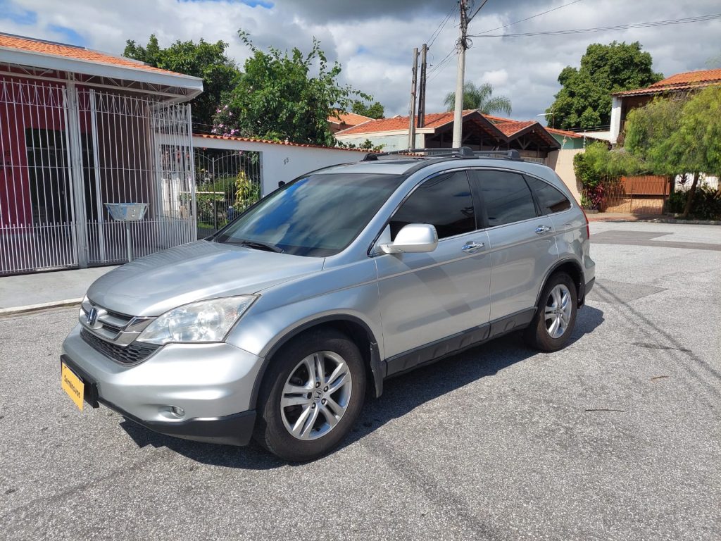 CRV EXL