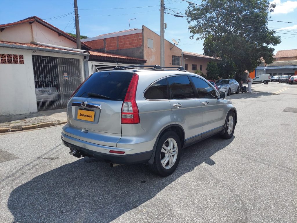 CRV EXL