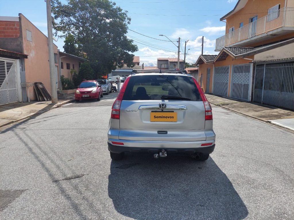 CRV EXL