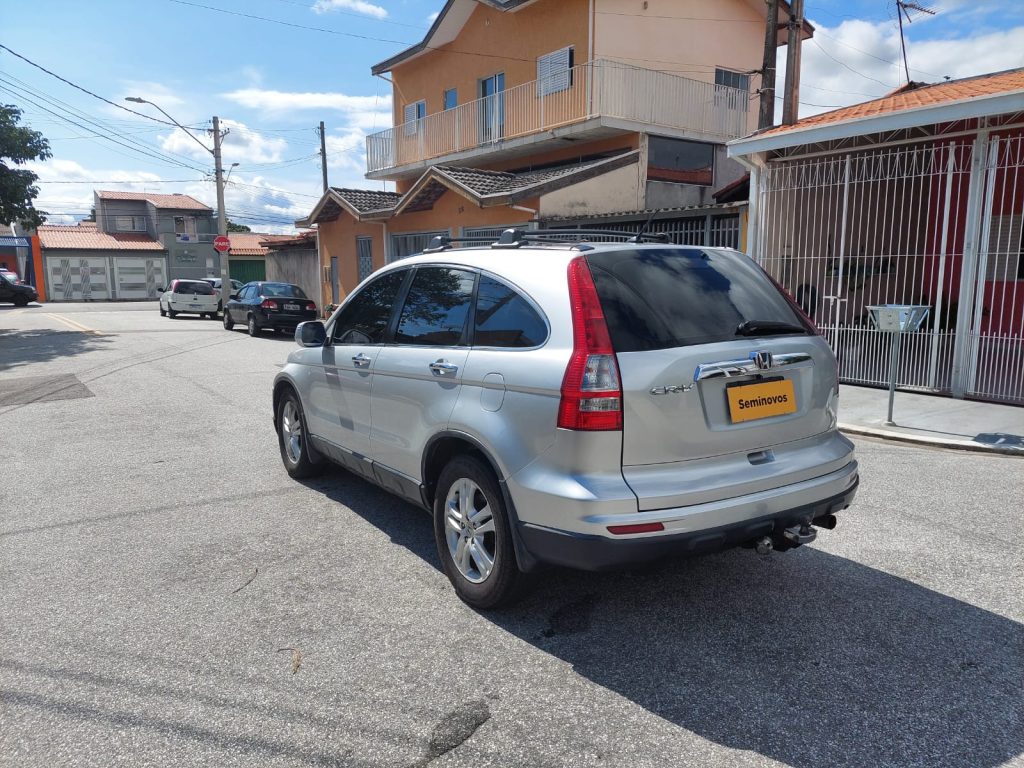 CRV EXL