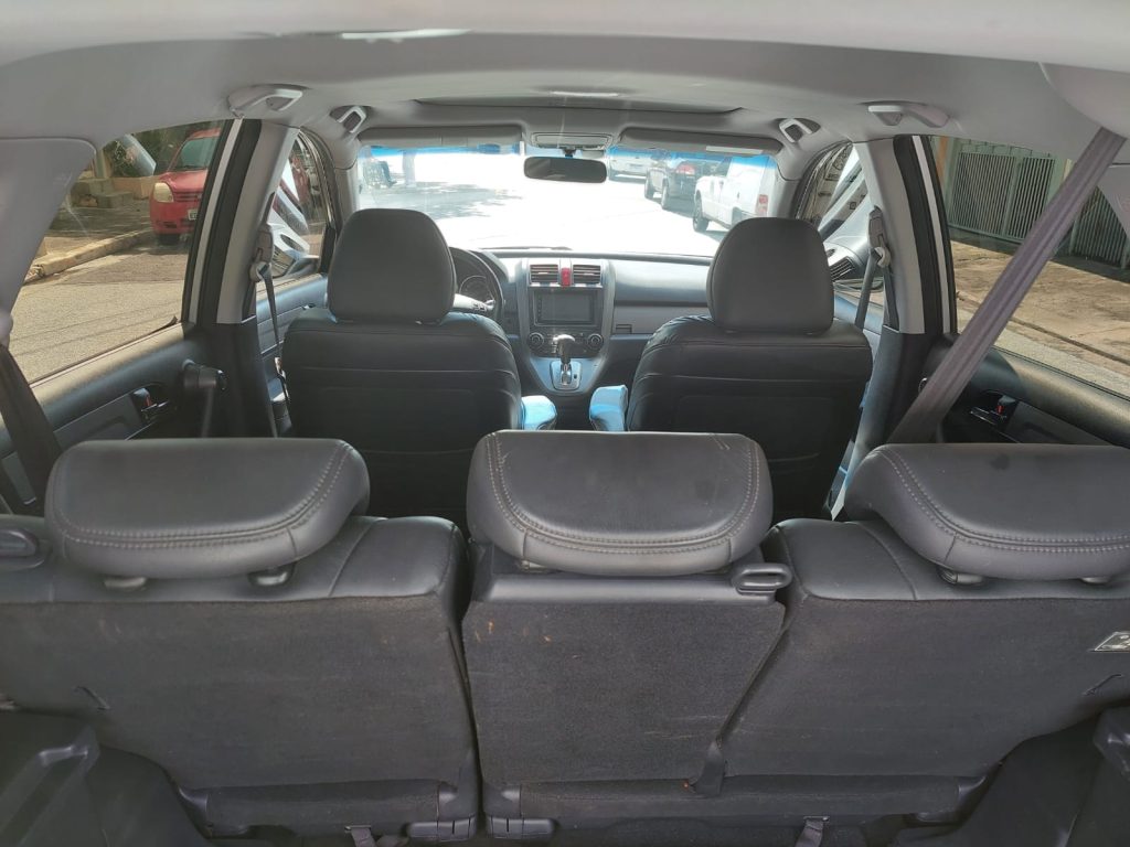 CRV EXL