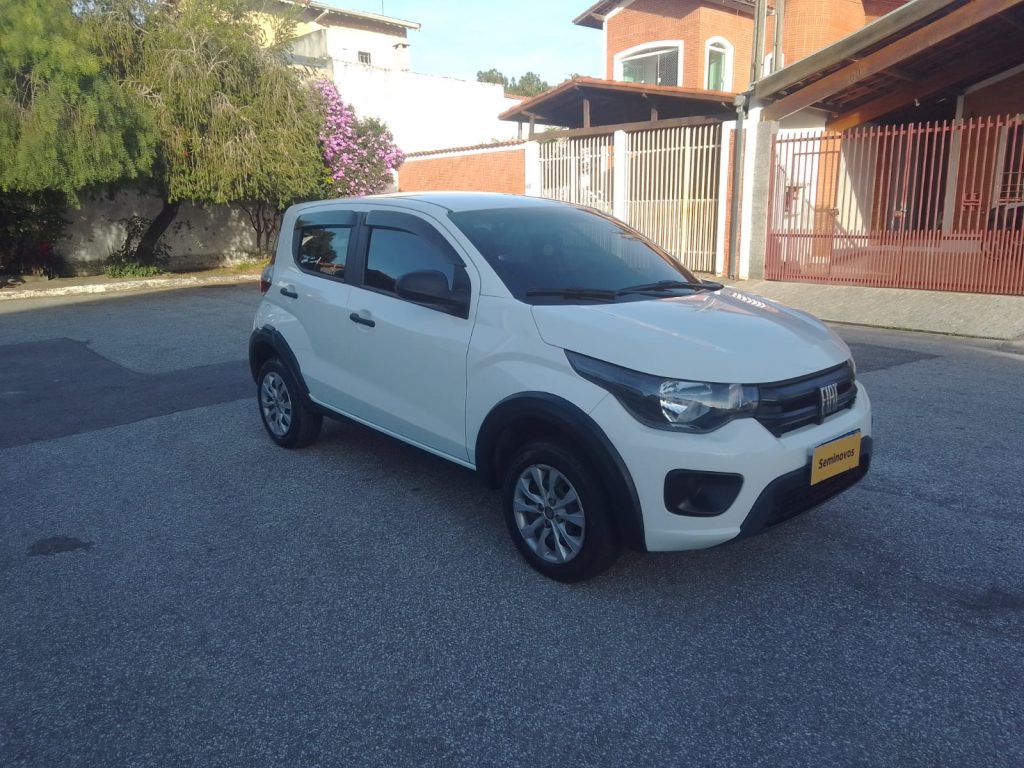 Fiat Mobi Like