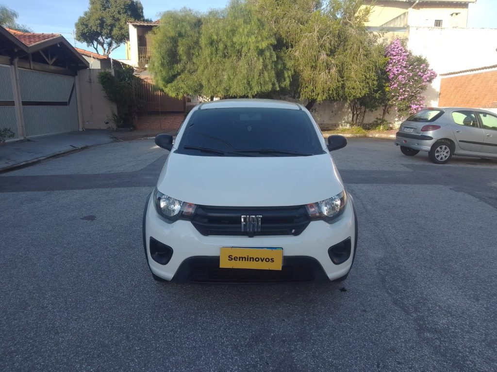 Fiat Mobi Like