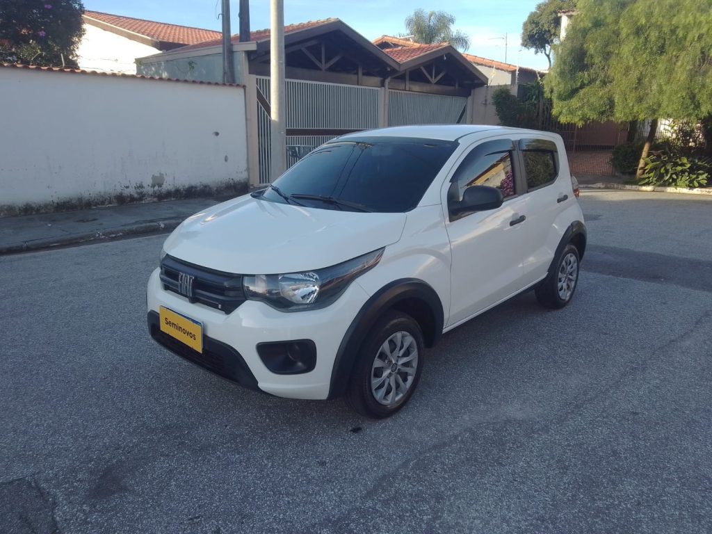 Fiat Mobi Like