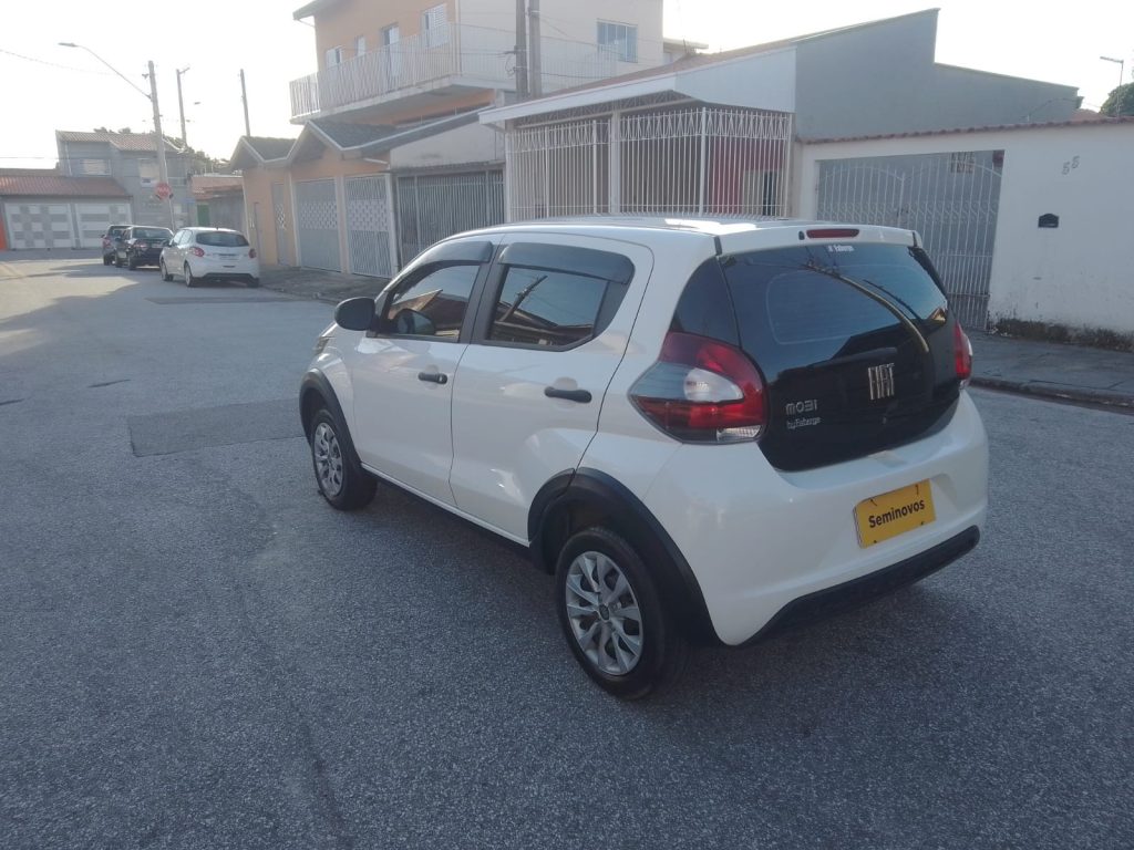 Fiat Mobi Like