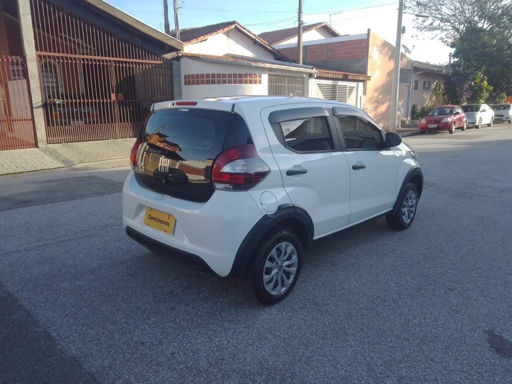 Fiat Mobi Like