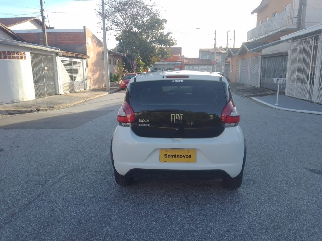 Fiat Mobi Like