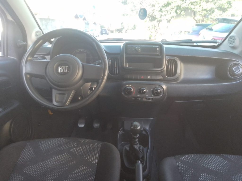 Fiat Mobi Like