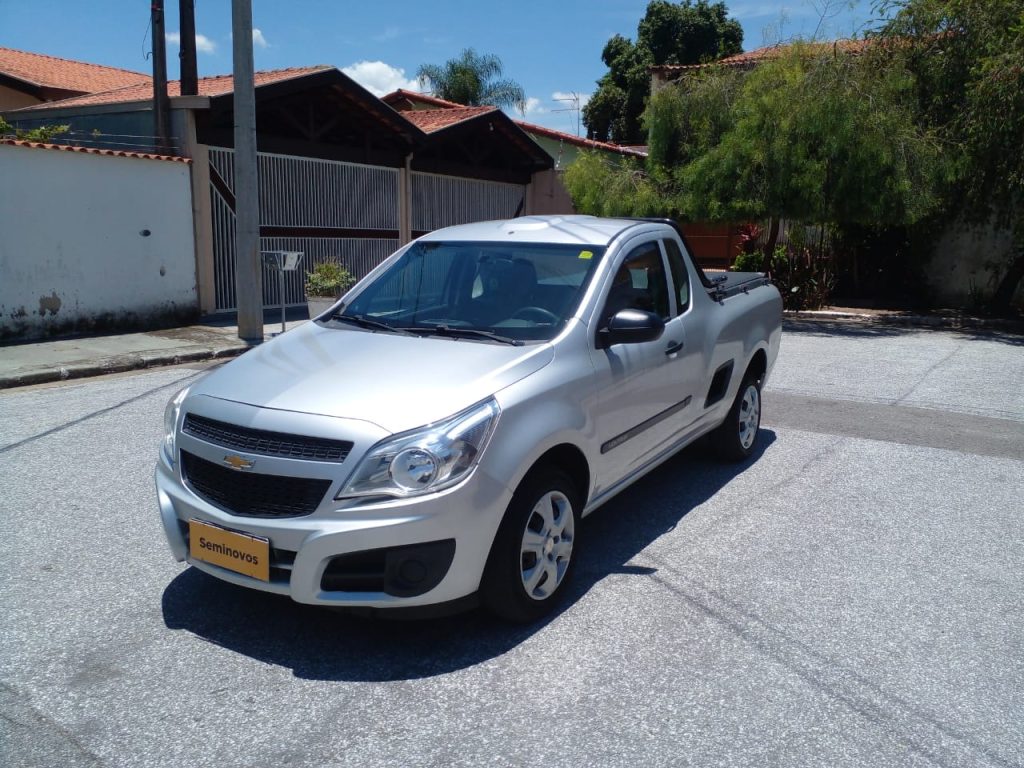 Montana LS 1.4 Flex 2021