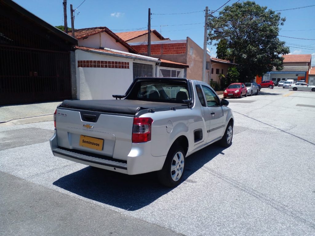 Montana LS 1.4 Flex 2021