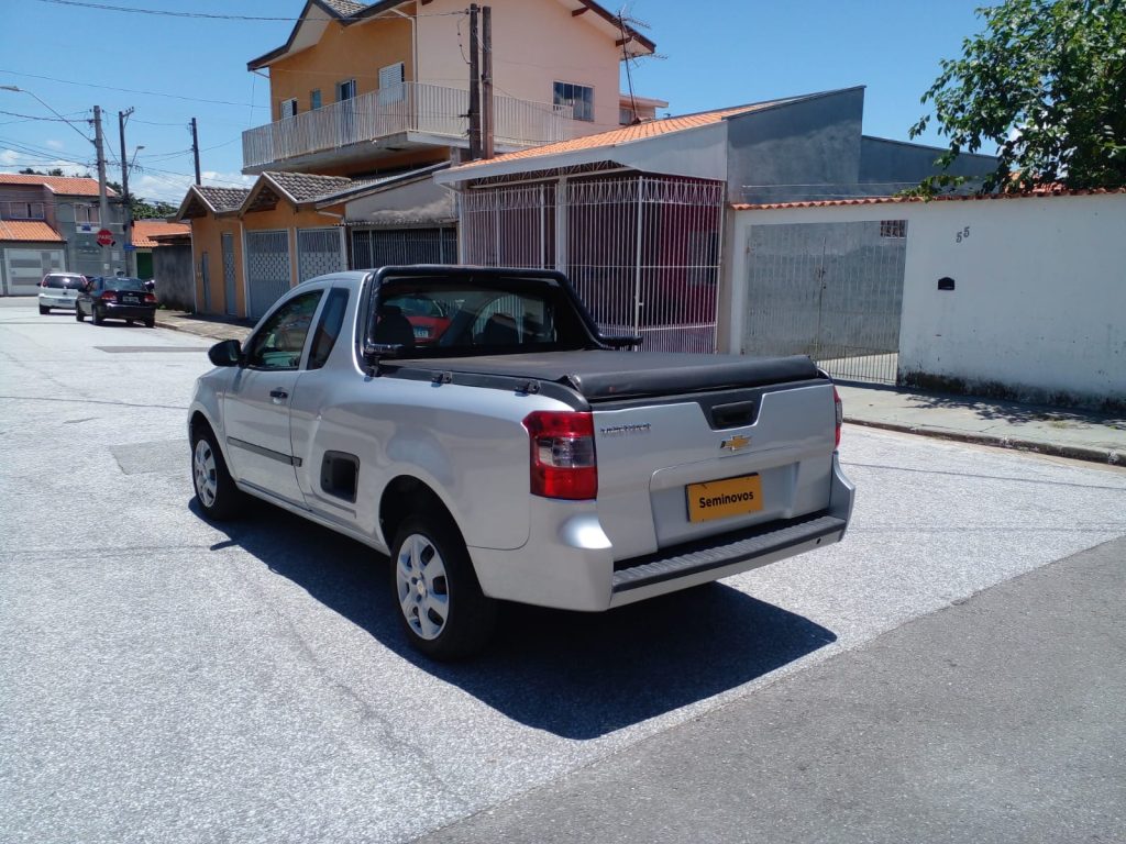 Montana LS 1.4 Flex 2021