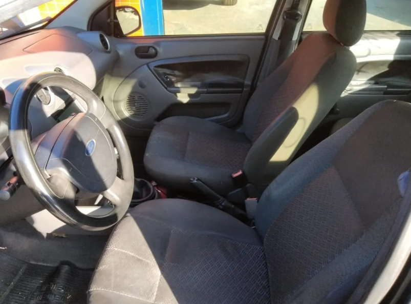 FIESTA  SEDAN 1.6 FLEX COMPLETO