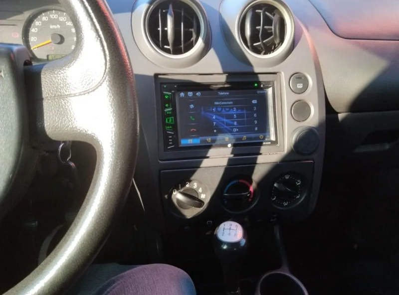 FIESTA  SEDAN 1.6 FLEX COMPLETO