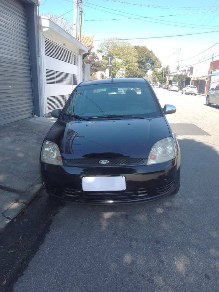 FIESTA  SEDAN 1.6 FLEX COMPLETO