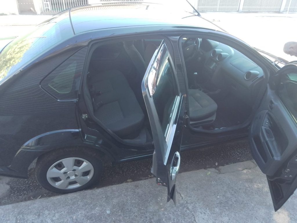 FIESTA  SEDAN 1.6 FLEX COMPLETO