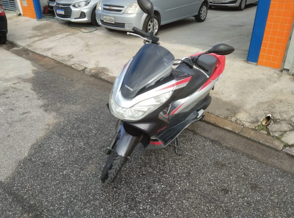 HONDA PCX 150 SPORT