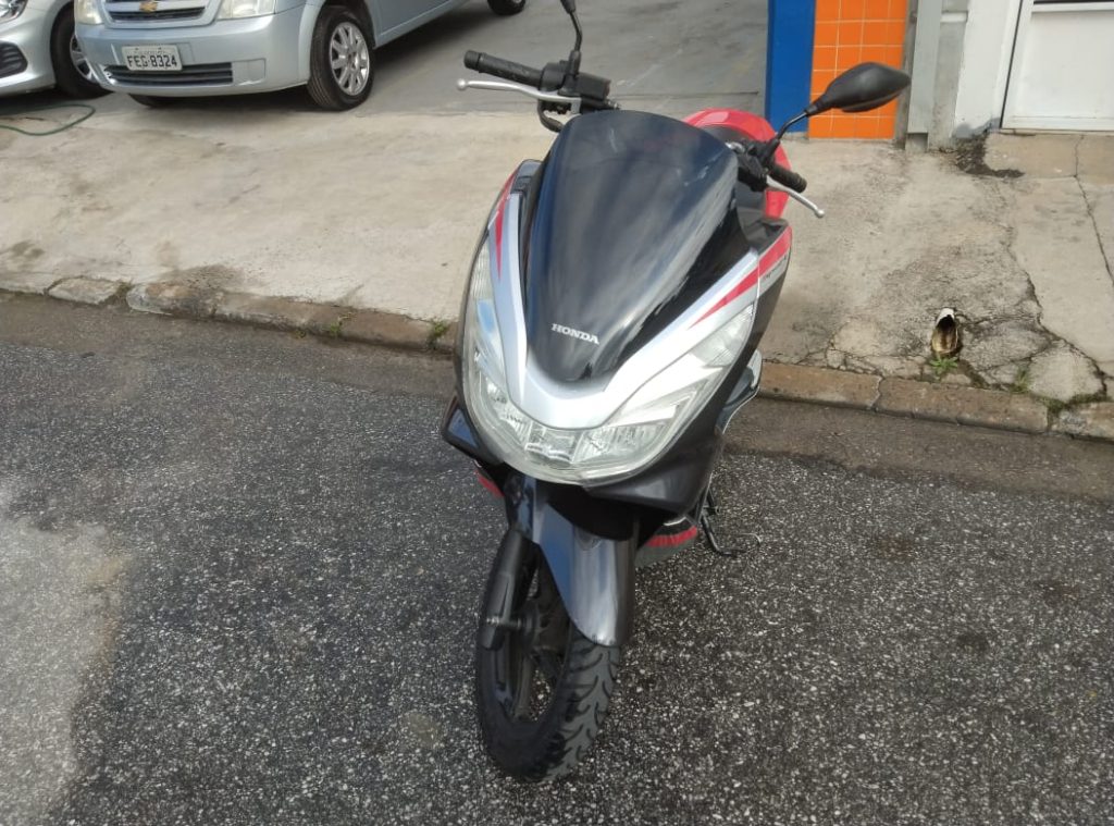 HONDA PCX 150 SPORT