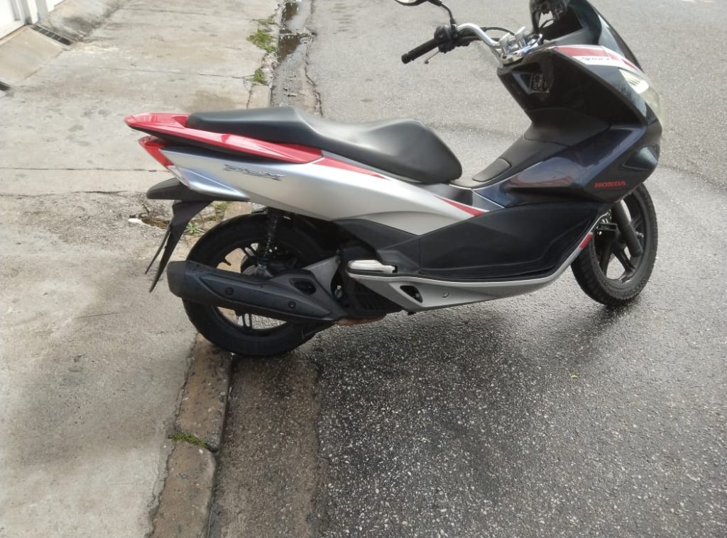 HONDA PCX 150 SPORT