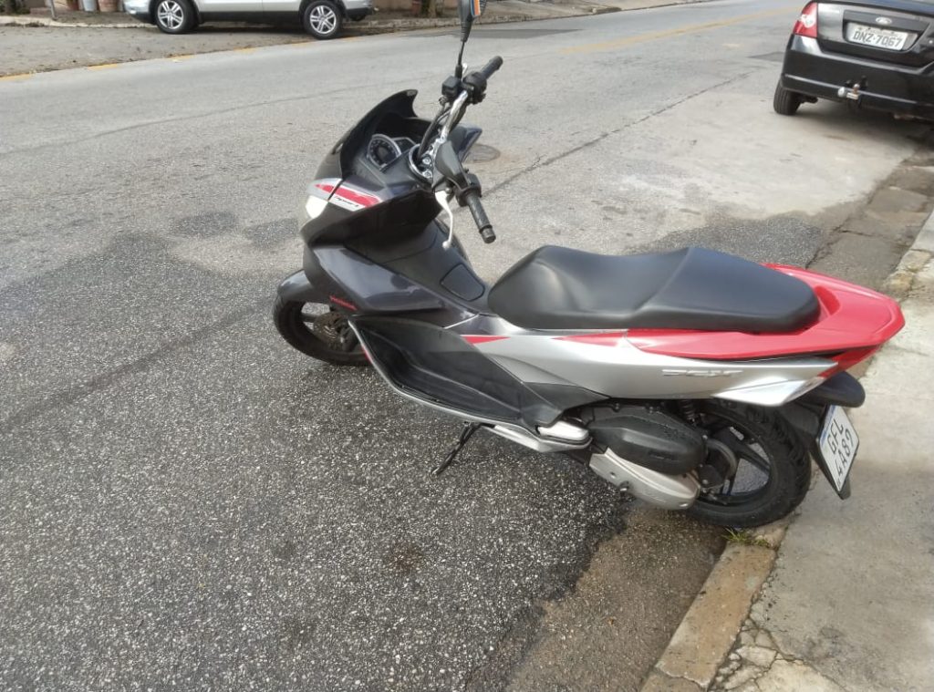 HONDA PCX 150 SPORT