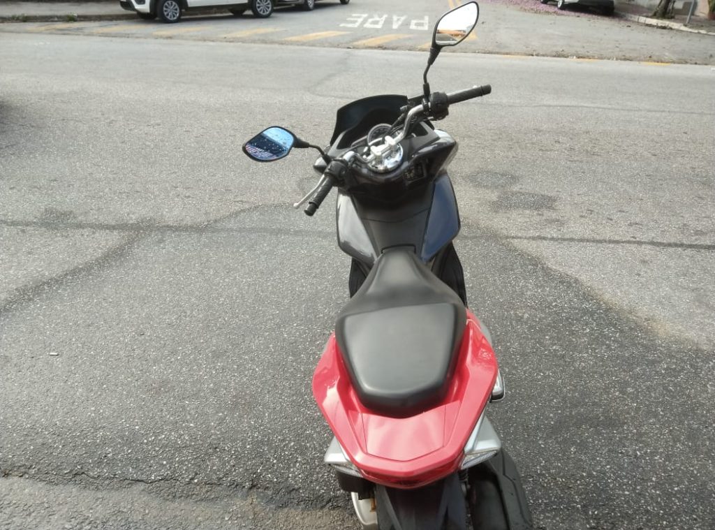 HONDA PCX 150 SPORT