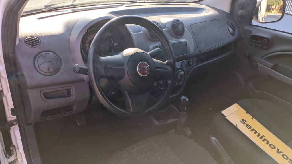Fiat Fiorino FurgãO 1.4 Hard Working Flex 4p