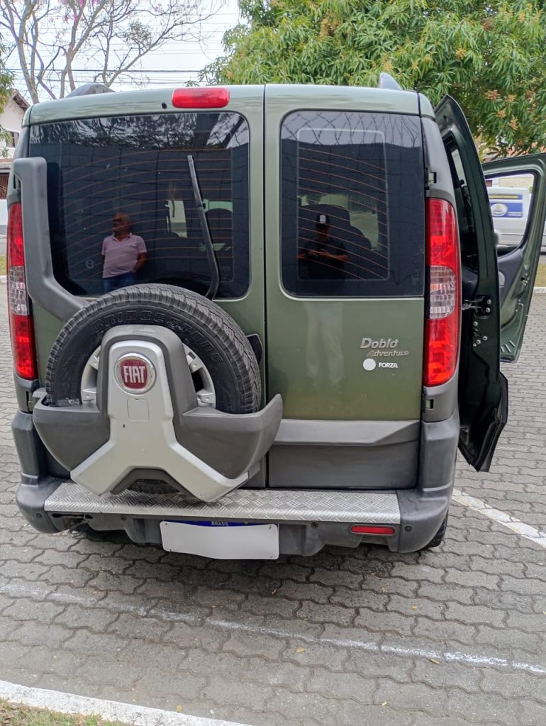 Fiat Doblo 1.8 16v Adventure Flex 5p