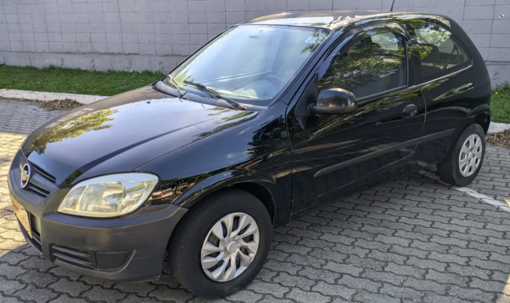 Chevrolet Celta 1.0 Life Flex Power 3p