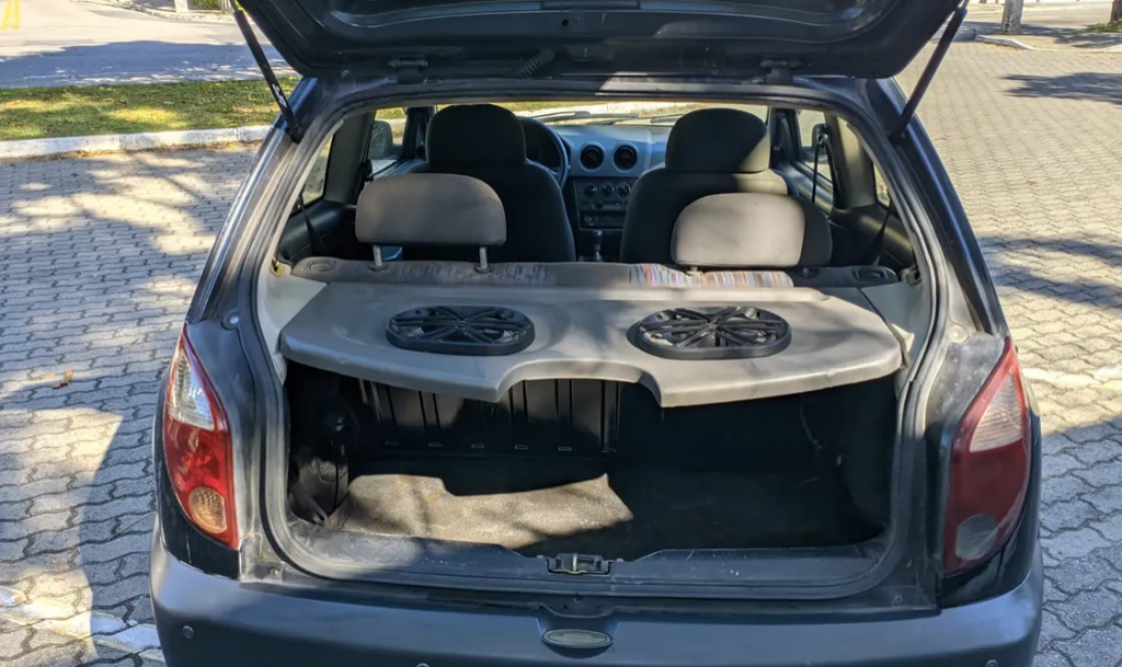 Chevrolet Celta 1.0 Life Flex Power 3p