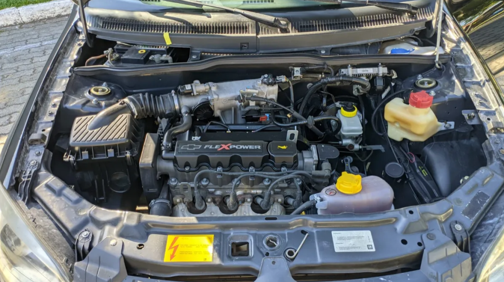 Chevrolet Celta 1.0 Life Flex Power 3p