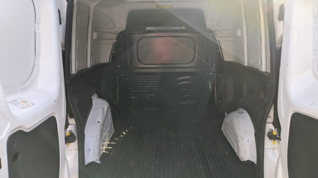 Fiat Fiorino FurgãO 1.4 Hard Working Flex 4p