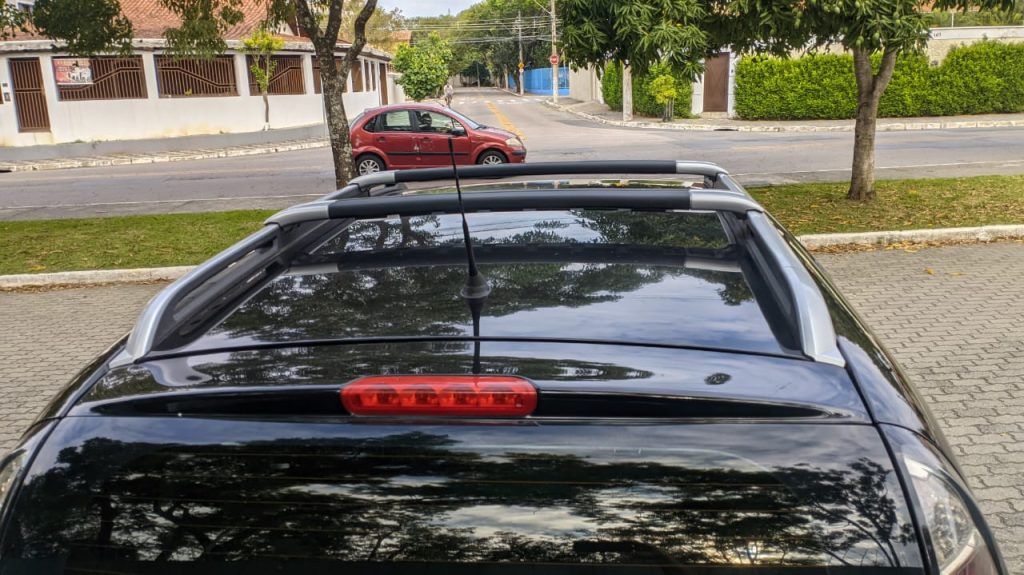 Citroën Aircross 1.6 16v Glx Flex 5p