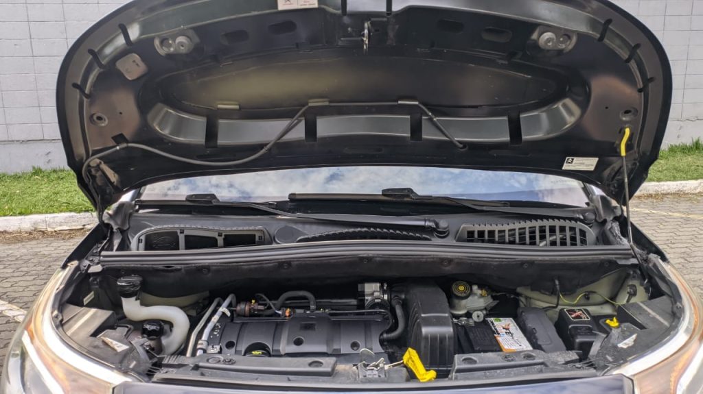 Citroën Aircross 1.6 16v Glx Flex 5p