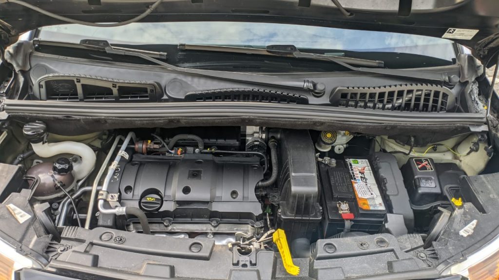 Citroën Aircross 1.6 16v Glx Flex 5p