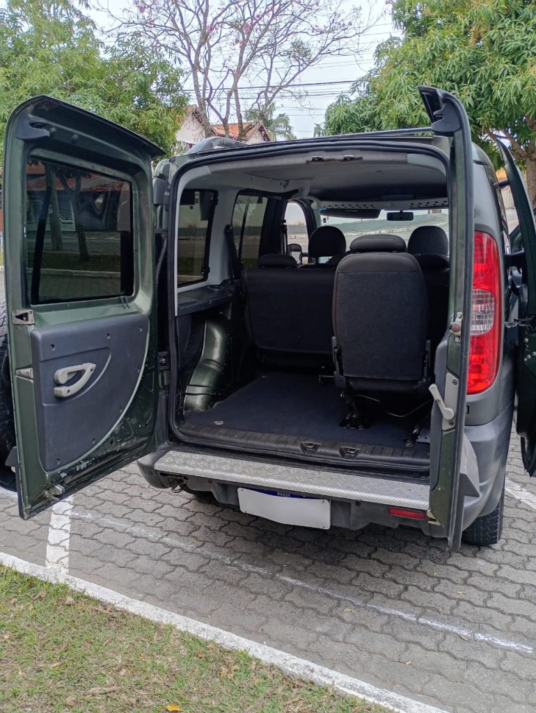 Fiat Doblo 1.8 16v Adventure Flex 5p