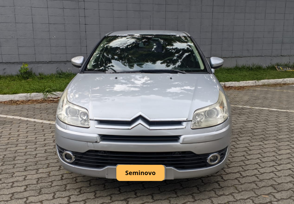 Citroen C4 2.0 Exclusive Man. 4p
