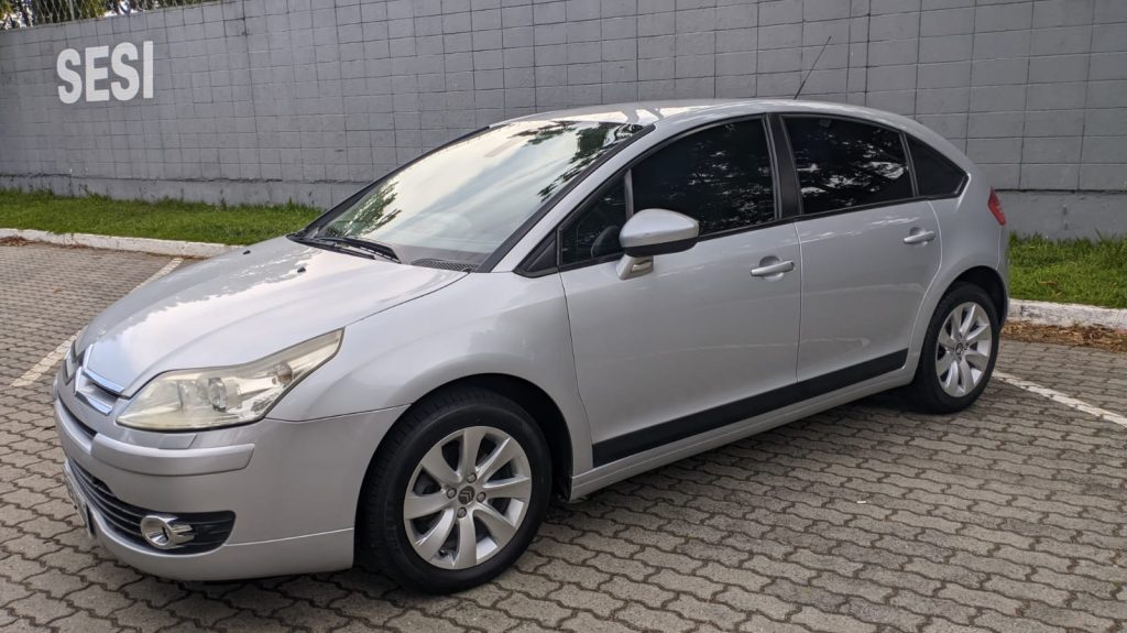 Citroen C4 2.0 Exclusive Man. 4p