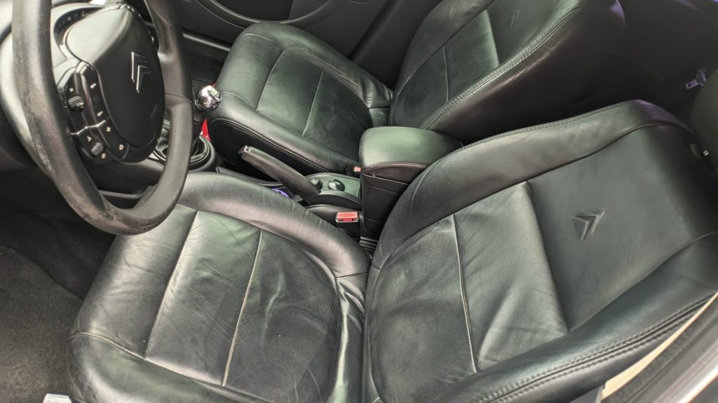 Citroen C4 2.0 Exclusive Man. 4p