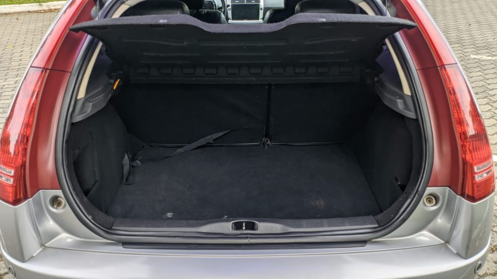 Citroen C4 2.0 Exclusive Man. 4p