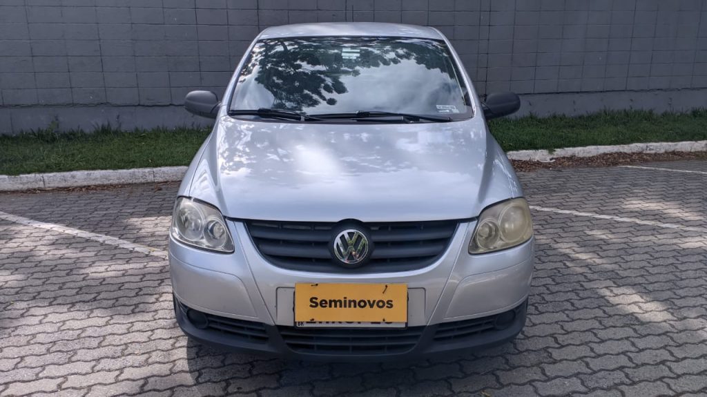 Volkswagen Fox 1.0 MI PLUS 8V FLEX 4P MANUAL