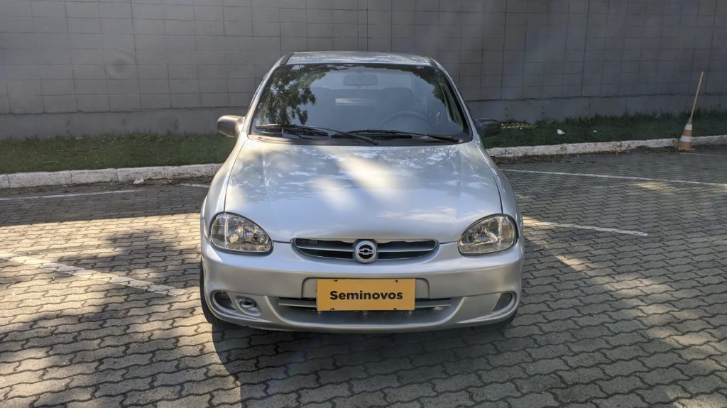 1.0 MPFI CLASSIC SEDAN LIFE 8V FLEX 4P MANUAL