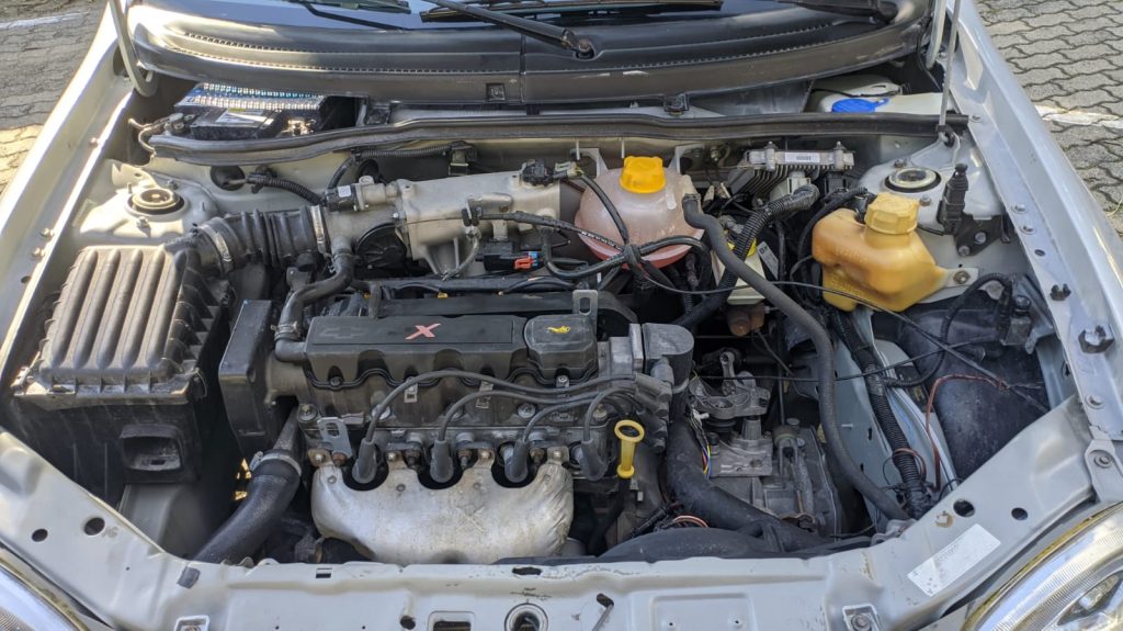 1.0 MPFI CLASSIC SEDAN LIFE 8V FLEX 4P MANUAL