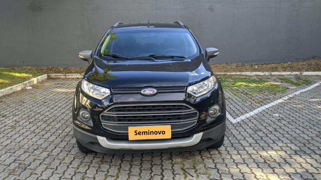 Ford Ecosport Freestyle 1.6 16V Flex 5P 2015