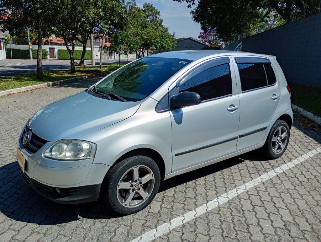 Volkswagen Fox 1.0 Vht City Total Flex 5p