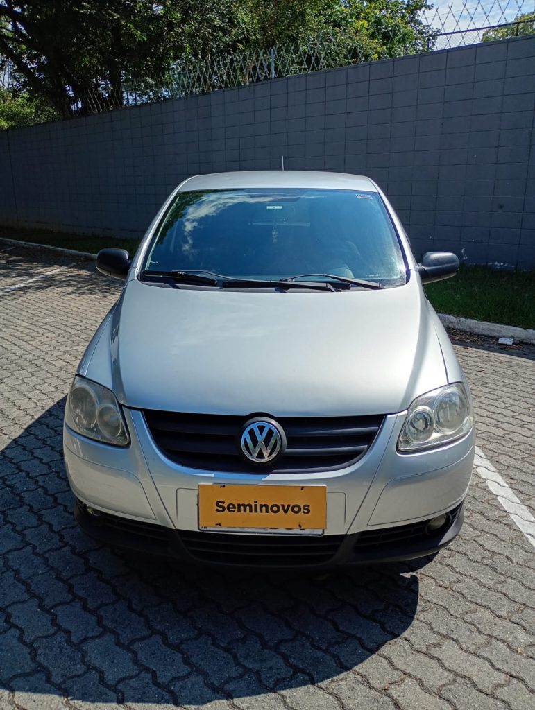 Volkswagen Fox 1.0 Vht City Total Flex 5p