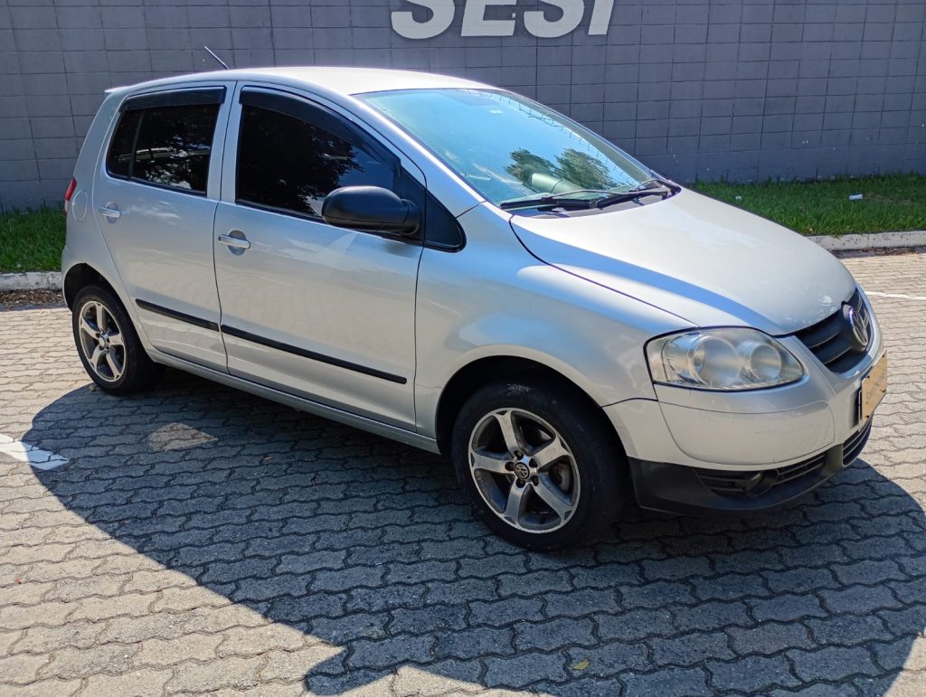 Volkswagen Fox 1.0 Vht City Total Flex 5p