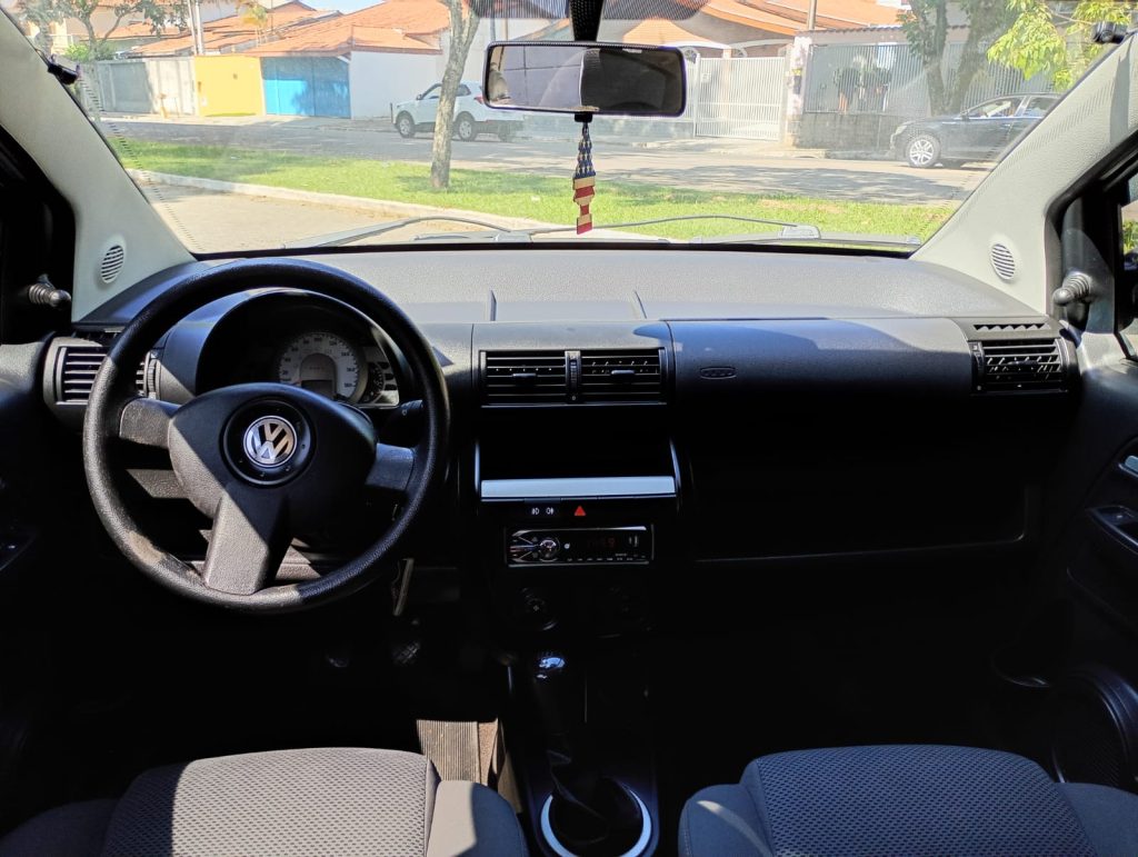 Volkswagen Fox 1.0 Vht City Total Flex 5p