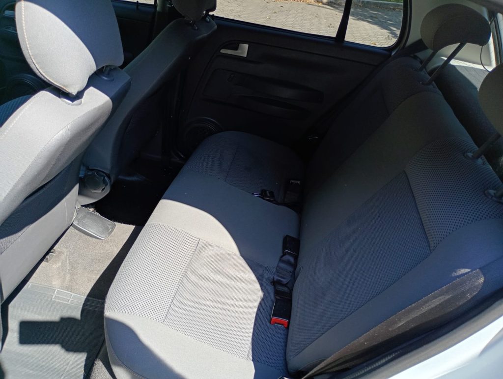 Volkswagen Fox 1.0 Vht City Total Flex 5p